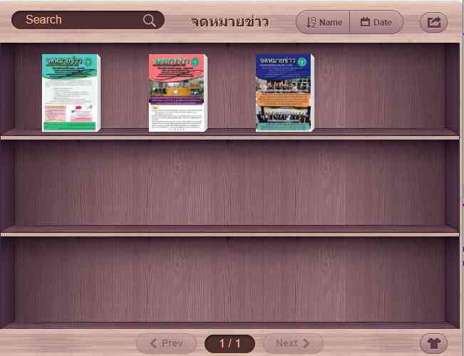 bookcase สหกรณ์ออมทรัพย์สาธารณสุขลำปาง